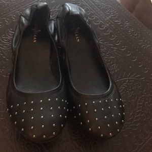 Cole Haan soft sole flats. Like new!